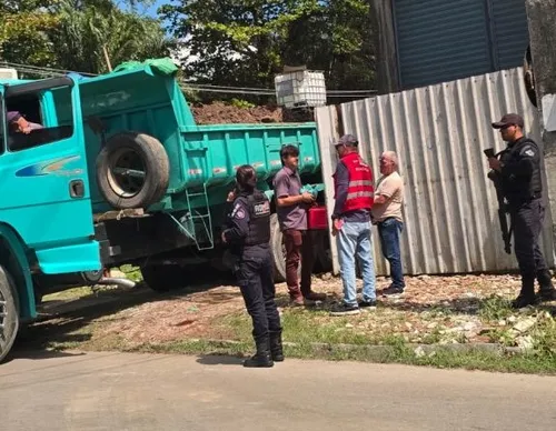 
					Operação prende suspeito e apreende veículo por descarte irregular de lixo em João Pessoa
				
				