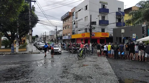 
					Corpos de vítimas de choque elétrico antes de corrida são liberados para velório na PB
				
				
