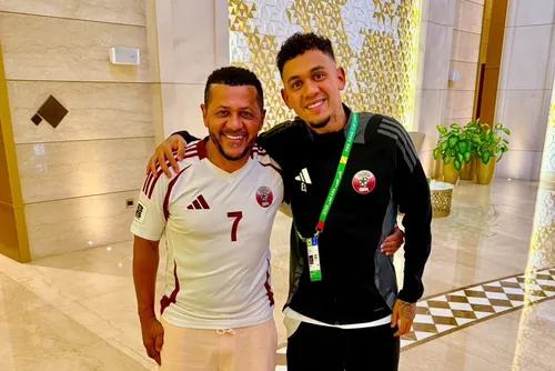 
					Orgulho de Itabaiana e destaque no Catar: Edmílson Jr. realiza sonho da família na Copa do Mundo
				
				