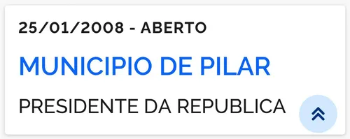 
					Paraibanos descobrem ser 'presidente da República' em registro da carteira de trabalho
				
				