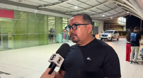 
					Pastor testemunha de acidente com três mortos no Cariri da PB relata momento: 'Carreta deslizou'
				
				