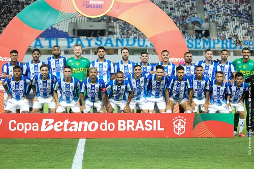 
					Paysandu x Botafogo-PB: veja como chega o Papão, próximo adversário do Belo na Série C 2026
				
				