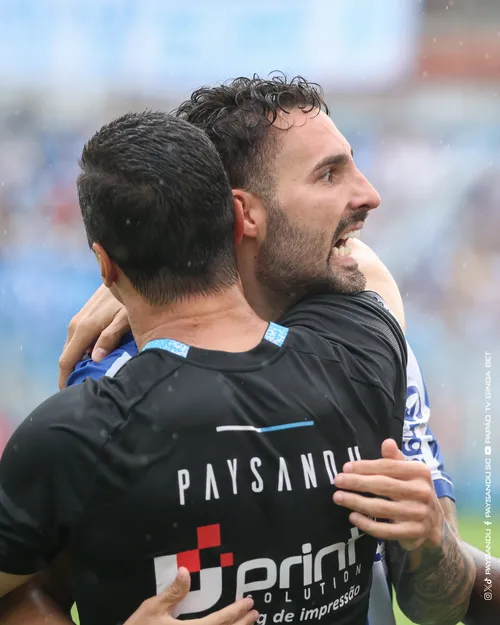
					Paysandu x Botafogo-PB: veja como chega o Papão, próximo adversário do Belo na Série C 2026
				
				
