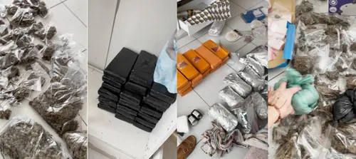 
					Polícia Civil pede prisão preventiva de delegado e agentes por desvio de drogas na PB
				
				