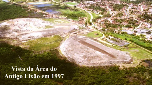 Obras no Lixão do Roger são paralisadas em João Pessoa por falhas graves