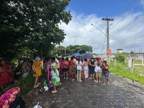 
					Princípio de rebelião é registrado em presídio de segurança máxima de João Pessoa
				
				