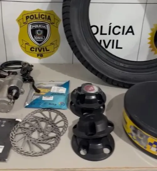 Quadrilha que simulava roubos de carga e traficava drogas é desarticulada na PB