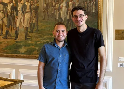 
					Rede Paraíba lança podcast sobre a história dos governadores paraibanos
				
				