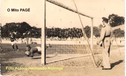 
					Relembre a história do Astréa, clube bicampeão paraibano em 1942 e 1943
				
				