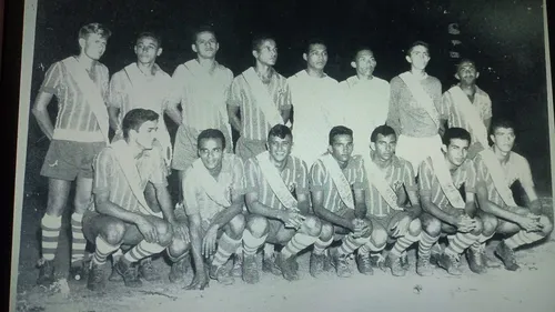 
					Relembre a história do Estrela do Mar, campeão paraibano de 1959 e que ajudou a formar Mazinho
				
				