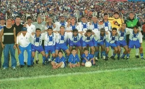 
					Relembre como era o futebol paraibano em 2002, ano do último título da Seleção na Copa do Mundo
				
				