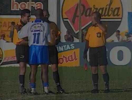 
					Relembre como era o futebol paraibano em 2002, ano do último título da Seleção na Copa do Mundo
				
				