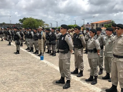
					Bayeux, Itabaiana e Piancó terão reforço policial quinze dias antes da eleição, diz comandante

				