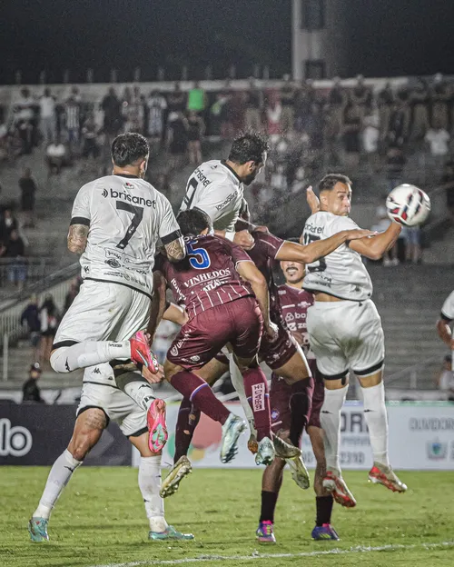 
					Rival do Botafogo-PB na Série C, Caxias ostenta invencibilidade e tem a melhor defesa do torneio
				
				