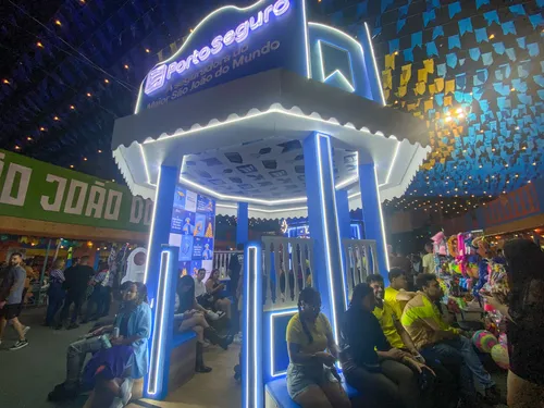 
					Salão de beleza, massagem e brindes: veja ativações do Parque do Povo no São João 2026
				
				