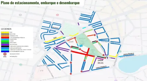 
					São João 2026 de Campina Grande: confira o esquema de trânsito
				
				