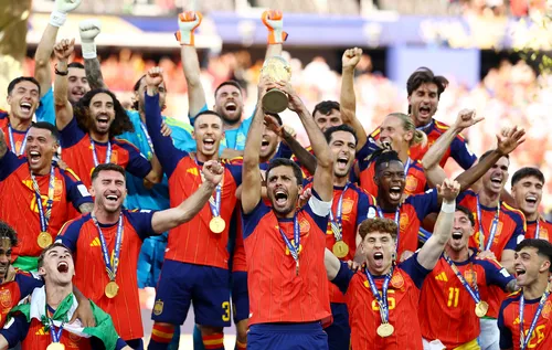 
					Copa do Mundo de 2030: veja sedes, formato e curiosidades da edição do centenário
				
				