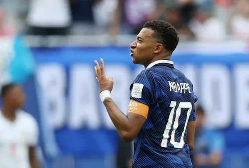 
					Seleção da Copa do Mundo 2026 do Entre Linhas
				
				