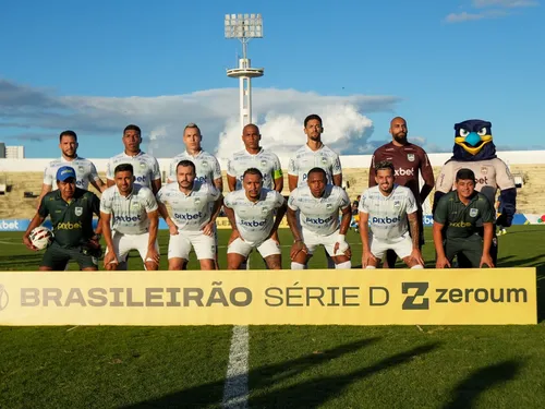 
					Serra Branca empata com Retrô e garante classificação na Série D
				
				