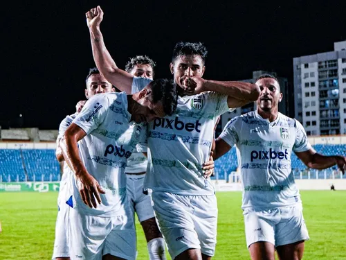 
					Serra Branca empata com Sergipe e vai enfrentar a Juazeirense na 2ª fase da Série D
				
				