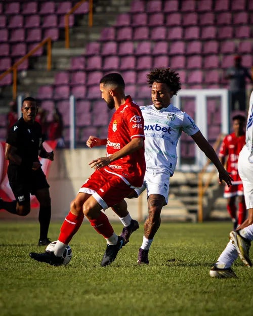 
					Serra Branca empata com Sergipe e vai enfrentar a Juazeirense na 2ª fase da Série D
				
				