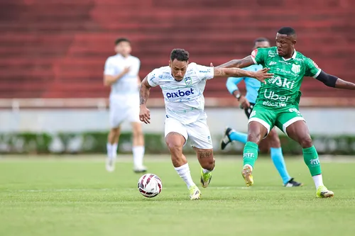 Serra Branca Empata e é Eliminado da Série D