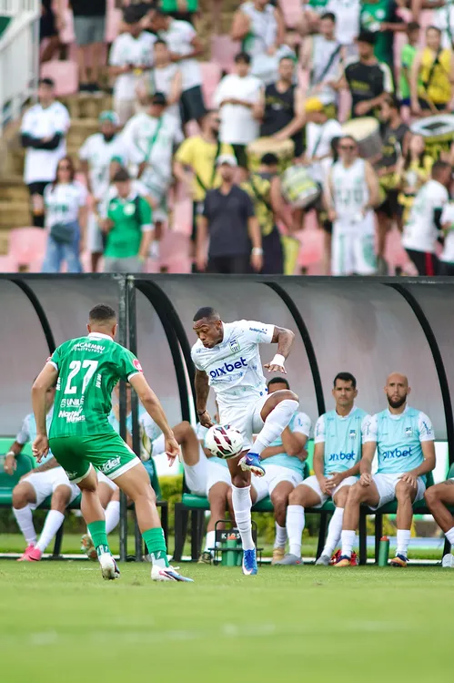
					Serra Branca fica no empate com o Uberlândia e se despede da Série D
				
				