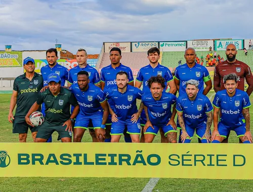 Serra Branca vence e garante vaga na Série D 2027