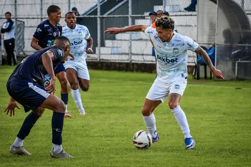 
					Serra Branca vence o Decisão e se aproxima da classificação na Série D
				
				