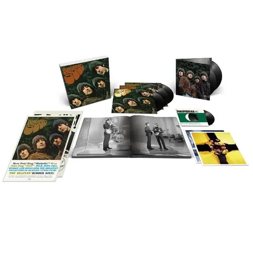 
					Só a morte nos livrará dos Beatles!
				
				