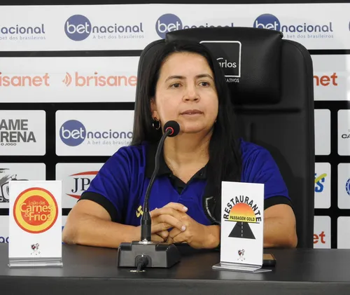 
					Técnica Gleide Costa lança livro infantil inspirado em valores do esporte
				
				