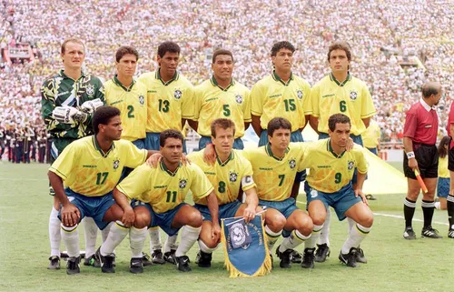 
					Tetramundial pelo Brasil em 94, Zinho relembra a 1ª convocação à Seleção em Sapé: “Inesquecível”
				
				