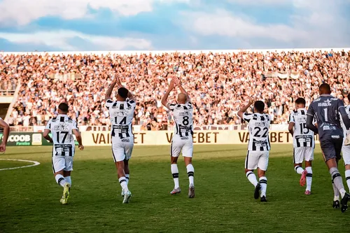 
					Confiança, Botafogo-PB e Caxias: veja os clubes com mais participações na Série C
				
				