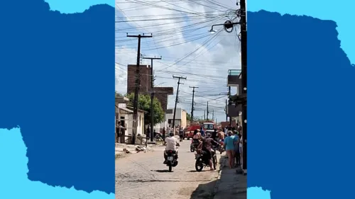 Trabalhador morre após choque elétrico em obra na Paraíba