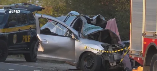 Acidente na BR-412: Quatro vítimas recebem alta após tragédia