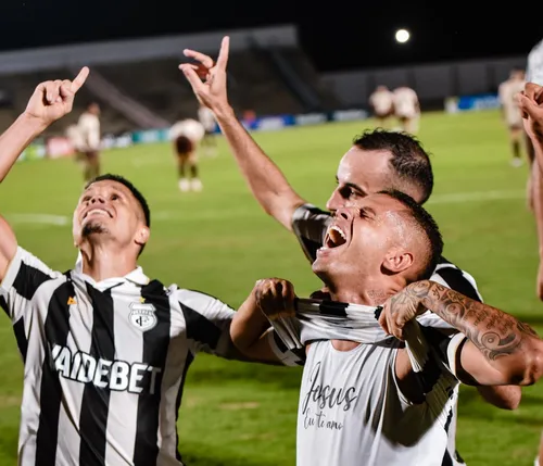 
					CBF divulga datas, locais e horários dos jogos da segunda fase da Série D; veja detalhes
				
				