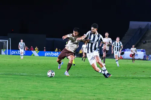 
					Treze bate Serra Branca pela Série D com brilho de Pedro Maycon
				
				
