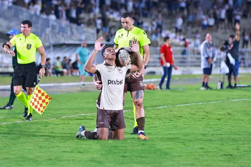 
					Treze bate Serra Branca pela Série D com brilho de Pedro Maycon
				
				