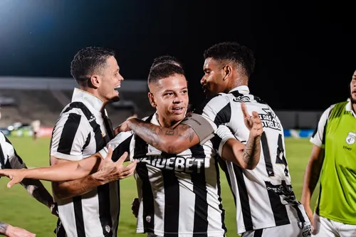 
					Treze bate Serra Branca pela Série D com brilho de Pedro Maycon
				
				