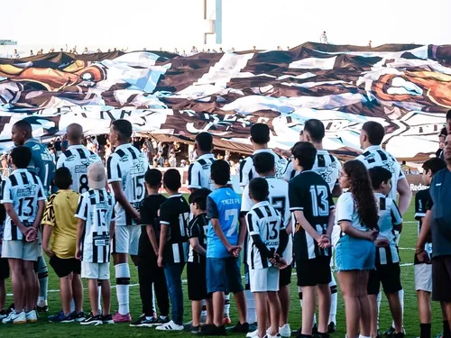 Treze empata e avança na Série D; vaga na Série C fica mais perto