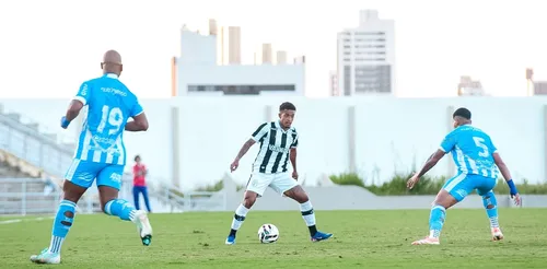 Treze vence CRAC nos pênaltis e avança na Série D do Brasileiro