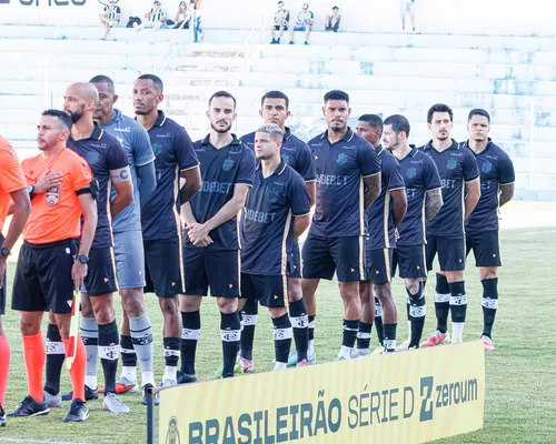 Treze é derrotado pelo CRAC em jogo de ida pela Série D