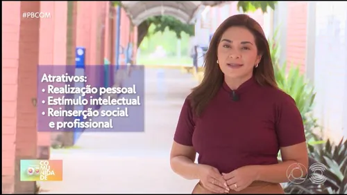 Reportagem sobre idosos na universidade chega à final de prêmio