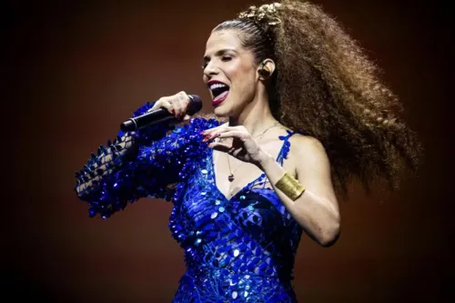 Vanessa da Mata e Orquestra Sinfônica celebram aniversário de João Pessoa