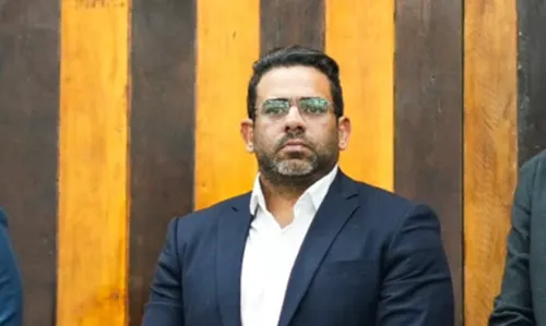 
					Vereador de Itabaiana é preso após suspeita de perseguir ex-namorada e quebrar medidas protetivas
				
				