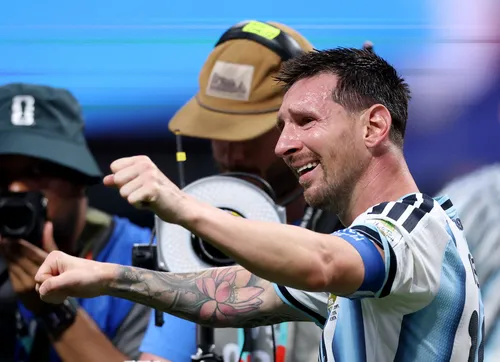 
					Versão 2026 de Messi é mais decisiva para a Argentina que a de 2022
				
				