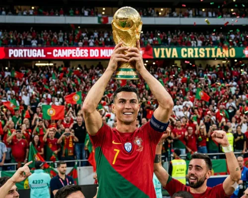 
					“Vidente das Copas” prevê dificuldades da Seleção com ou sem Neymar na Copa do Mundo 2026
				
				