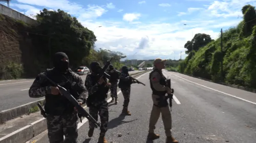 
					Vídeo mostra momento de ação da PM que terminou com morte de jovem em João Pessoa
				
				