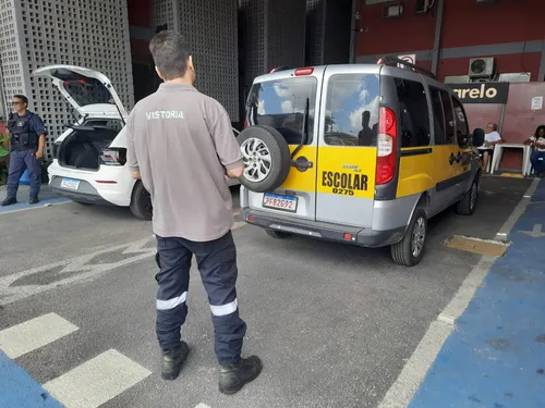 João Pessoa: Vistoria de ônibus escolares inicia nesta segunda