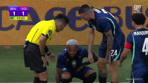 
					Wesley é o 17º jogador brasileiro cortado antes de Copa do Mundo; relembre outros casos
				
				